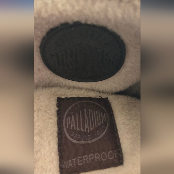 Cute Pallium boots - Picture 13 of 14